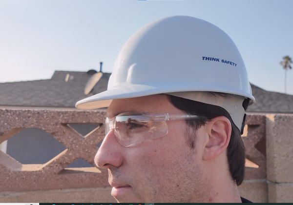 PPE Starts With Your Hard Hat
