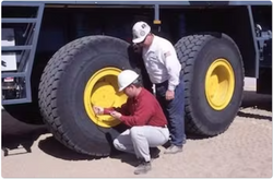 Rimmed Wheel Tire Inflation Safety Training Program