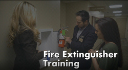 Fire Extinguisher Training in Hospitality