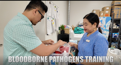 Bloodborne Pathogens in Hospitality