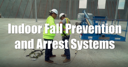 Fall Protection: Equipment and Safe Practices