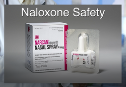 Narcan Naloxone Safety