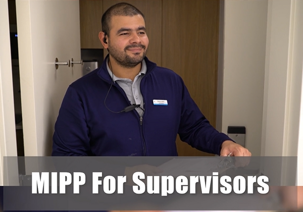 MIPP for Supervisors