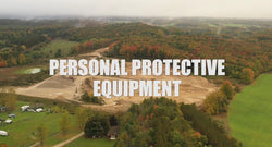 MSHA Personal Protective Equipment