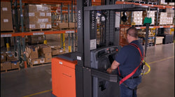 Order Picker Safety