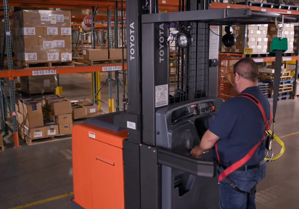 Order Picker Safety