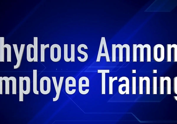 Anhydrous Ammonia Employee Training