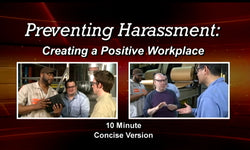 Preventing Harassment in Industrial Settings - Concise