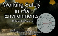 Working Safely in Hot Environments - Concise