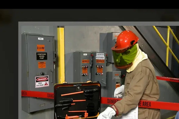 Lockout/Tagout Training for Employees