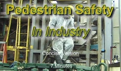 Pedestrian Safety in Industry - Concise