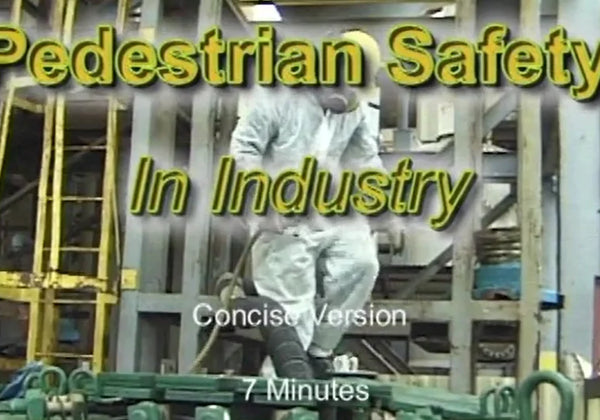 Pedestrian Safety in Industry - Concise