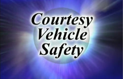 Courtesy Shuttle Safety