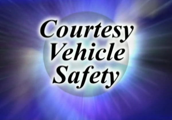 Courtesy Shuttle Safety