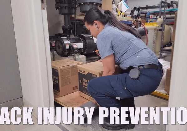 Back Injury Prevention