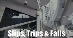 Preventing Slips & Falls - Hospitality (Updated)