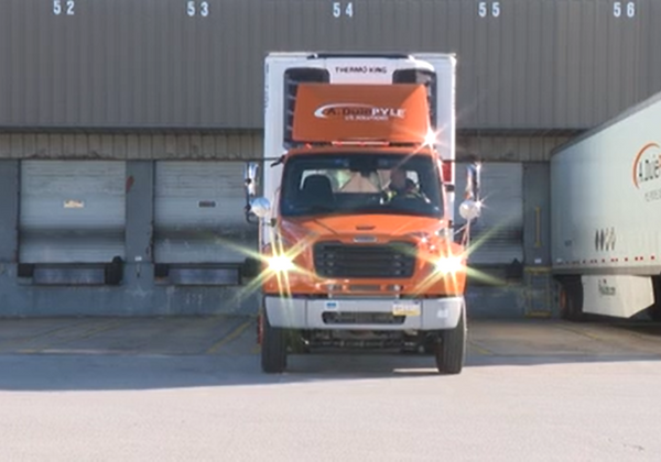 Backing Basics and “Alley Dock” Backing and Parking... for CMV Drivers