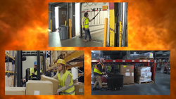 Heat Stress in Transportation and Warehouse Environments