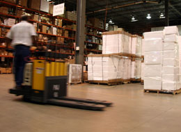 Operating Electric Pallet Jacks Safety - Concise - Training Network