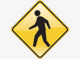 High Impact Pedestrian Safety - Training Network