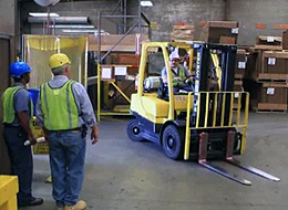 Forklift Safety - Training Network
