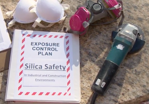 Silica Safety in Industrial and Construction Environments - Training Network