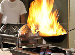 Preventing Burn Injuries - Restaurants & Food Service - Training Network
