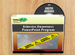 Asbestos Awareness Safety PowerPoint Training Program - Training Network