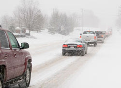 Winter Driving - When the Rules Change - Training Network
