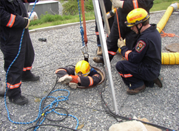 Confined Space Entry: A Deadly Situation - Training Network