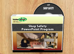 Shop Safety PowerPoint Training Program - Training Network
