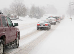 Driving Safely in the Hazards of Winter - Training Network