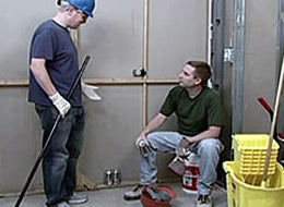 Dealing with Drug & Alcohol Abuse for Employees in Construction Environments - Training Network