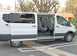 Multi Passenger Van Safety - Training Network