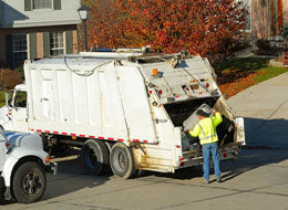 Commercial Pick-Up - Solid Waste | Safety Videos