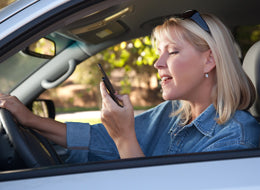 Distracted Driving: Making the Correct Choice - Training Network