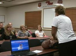 Adult, Infant, & Child CPR & AED Awareness - Training Network