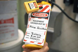 Lockout/Tagout - Supermarket - Training Network