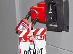 Lockout-Tagout Update - Training Network