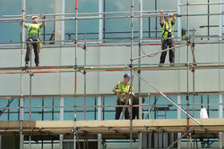Supported Scaffolding Safety in Industrial and Construction Environments - Training Network