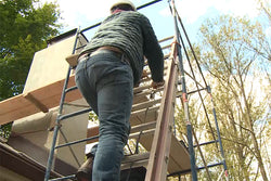 Ladder Safety in Construction Environments - Training Network