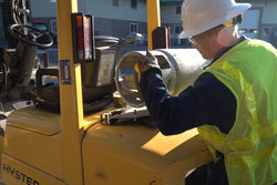 Propane Safety – Fueling your Forklift - Training Network