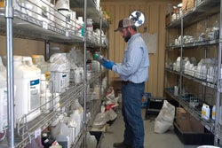 Pesticide Container Labels - Training Network