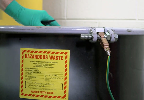 RCRA Hazardous Waste Final Rule: The E-Manifest System and Other Key Revisions - Training Network