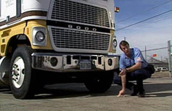 Driving: Heavy Trucks: Vehicle Inspections - Training Network