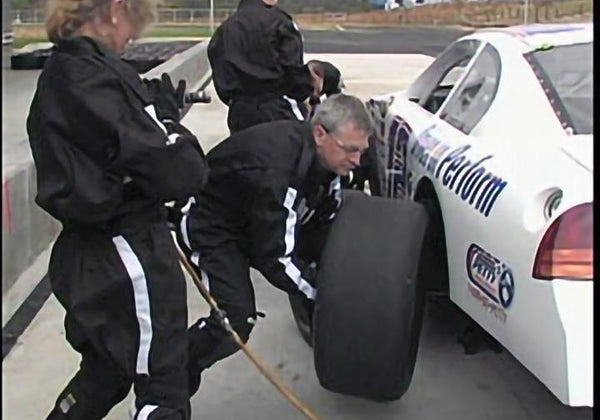 Team Building: Pit Crew Challenge: Driven To Perform - Training Network