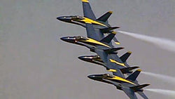 The Power of Teamwork: Inspired by the Blue Angels - Training Network