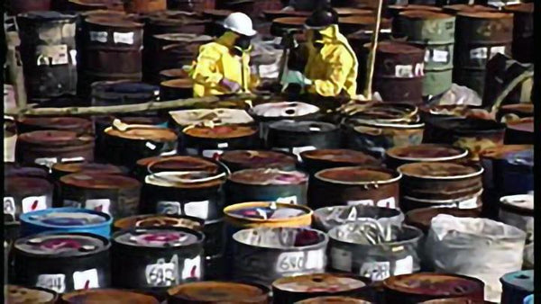 Hazardous Waste Generators: Large Quantity Generators (LQG) - Training Network