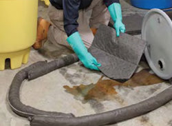 Dealing with Hazardous Spills - Training Network