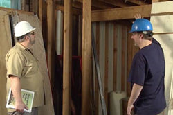 Safety Orientation in Construction Environments - Training Network